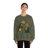 WTF Angry Penguin Crewneck Sweatshirt